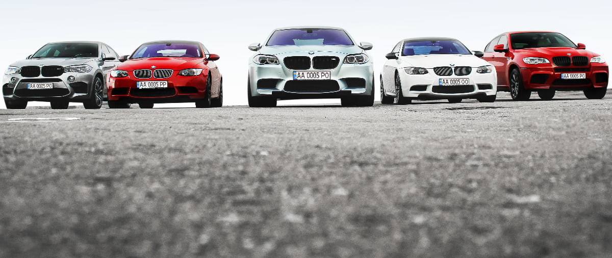 BMW Make and Model Repaired in SAS Reno | SAS Automotive Repair