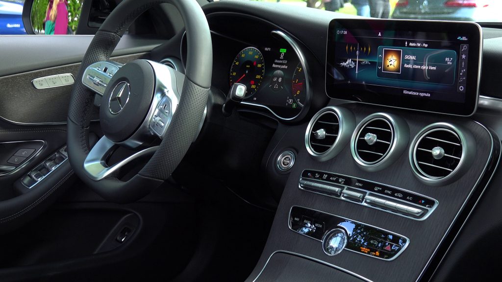 Mercedes Benz Servicing