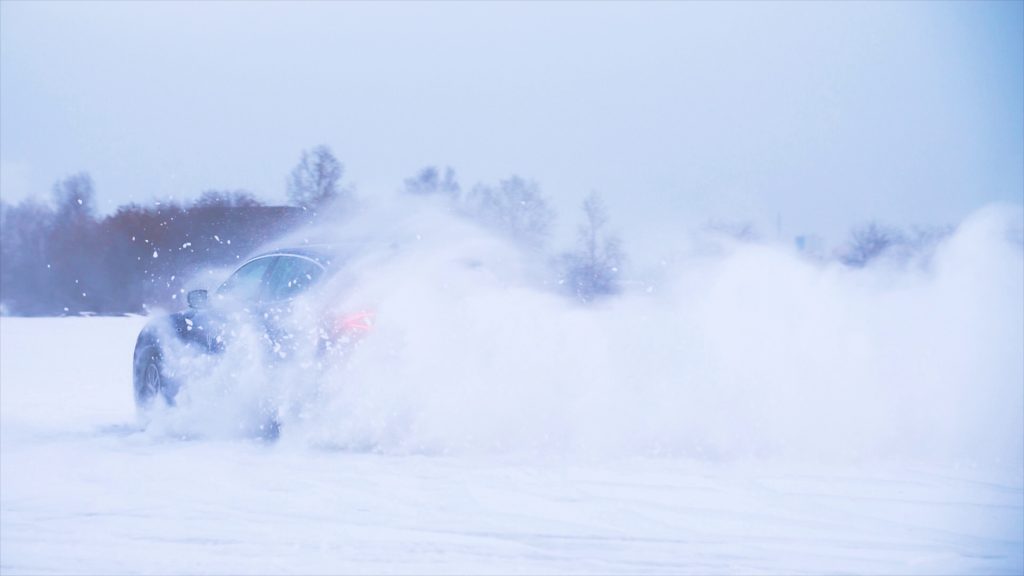 porsche maintenance by porsche mechanics in Reno during the Winter